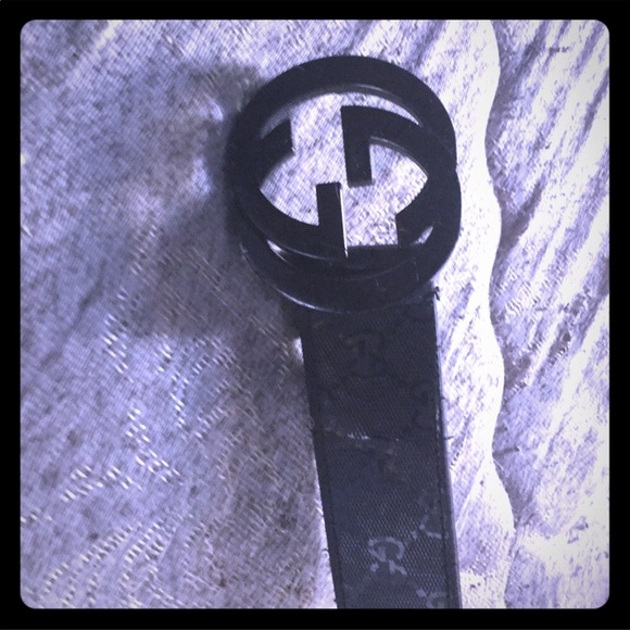 Gucci belt - Picture 1 of 1